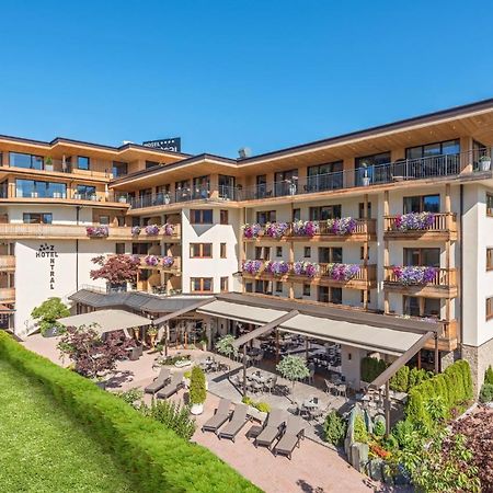 Hotel Zentral ****Superior كيرشبرغ ان تيرول المظهر الخارجي الصورة