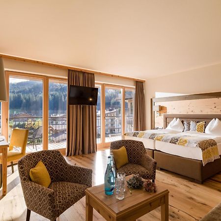 Hotel Zentral ****Superior كيرشبرغ ان تيرول المظهر الخارجي الصورة